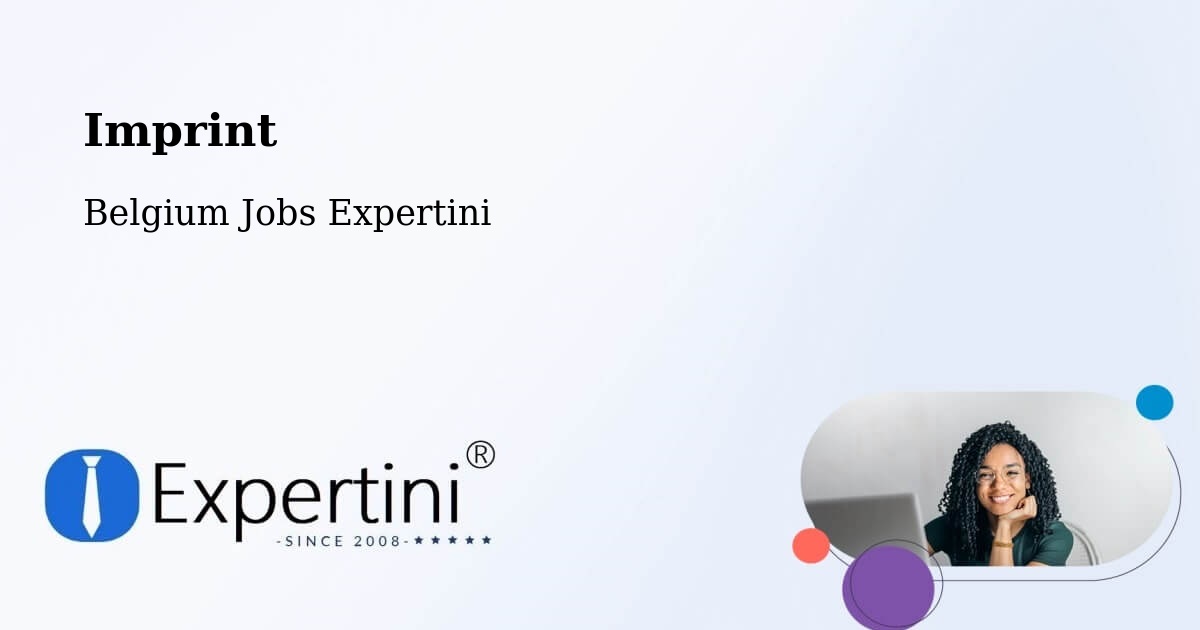 Imprint – Liège - Belgium Jobs Expertini