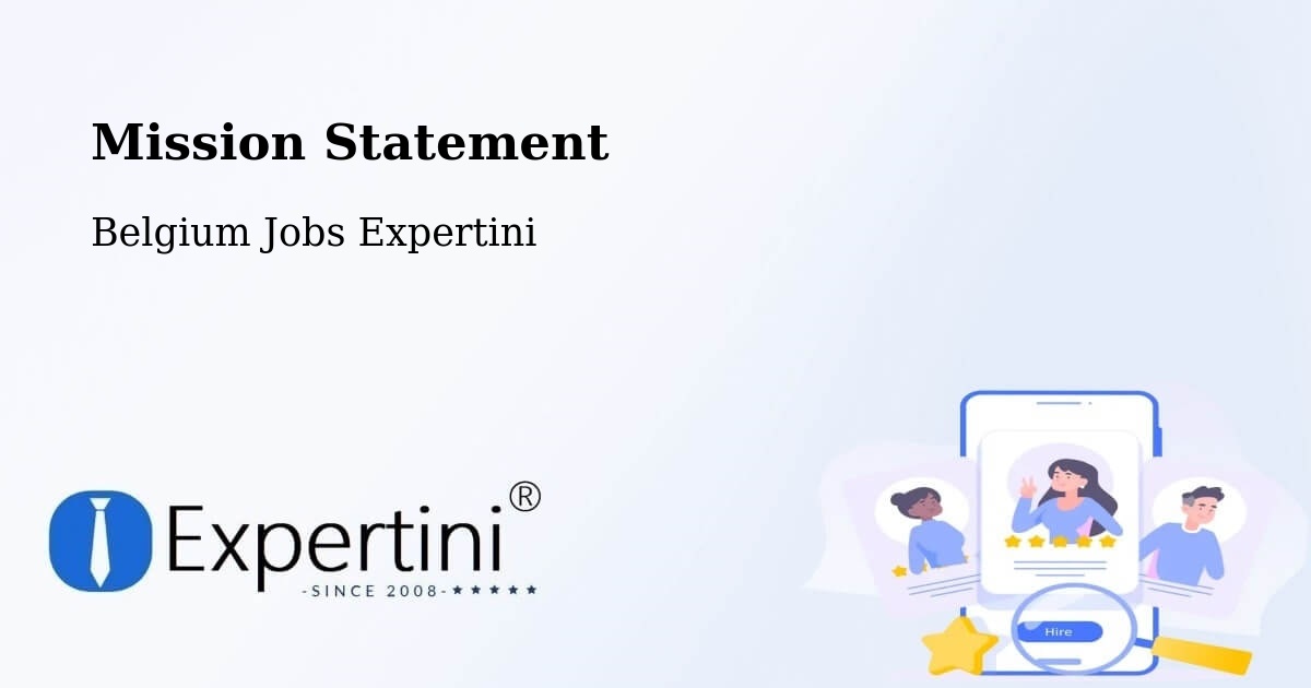 Corporate Mission – Liège - Belgium Jobs Expertini