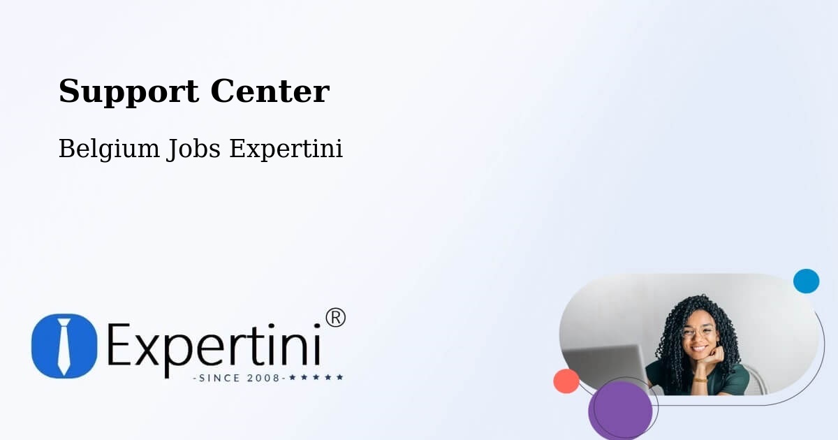 Support Center - Belgium Jobs Expertini